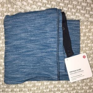 Lululemon vinyasa scarf